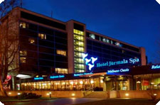 Jurmala SPA & Conference Hotel 